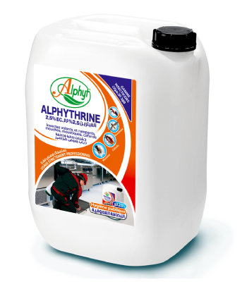 ALPHYTHRINE 2.5% EC