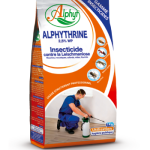 ALPHYTHRINE 2.5 % WP