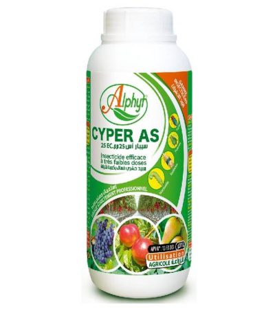 CYPER AS 25 EC