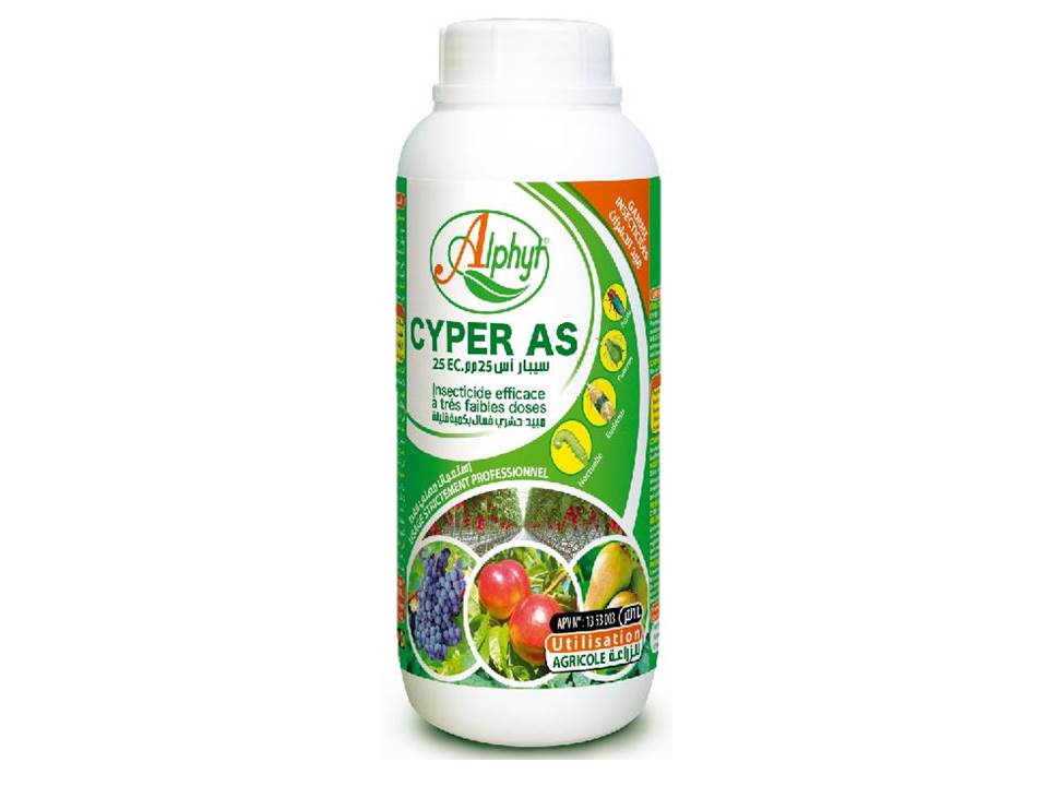 CYPER AS 25 EC