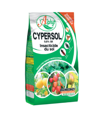 CYPERSOL 0.8% GR