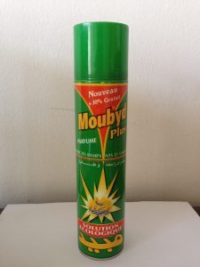 MOUBYD écologique