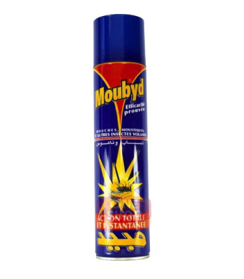 MOUBYD Spécial Volants
