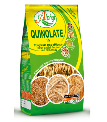 QUINOLATE 15%