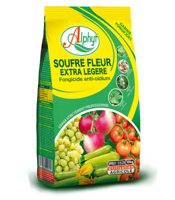 SOUFRE FLEUR EXTRA- LÉGÈRE