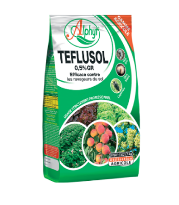TEFLUSOL 0.5% GR